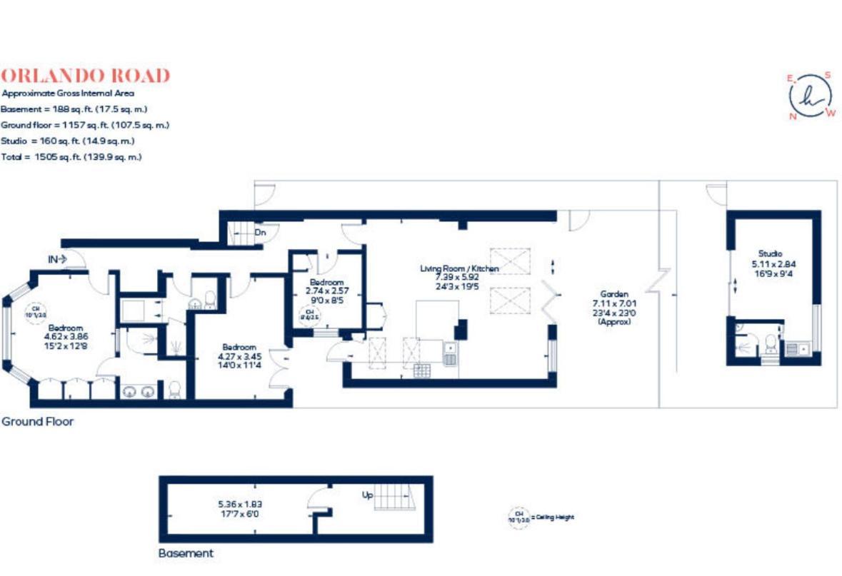 Apartamento Orlando Road